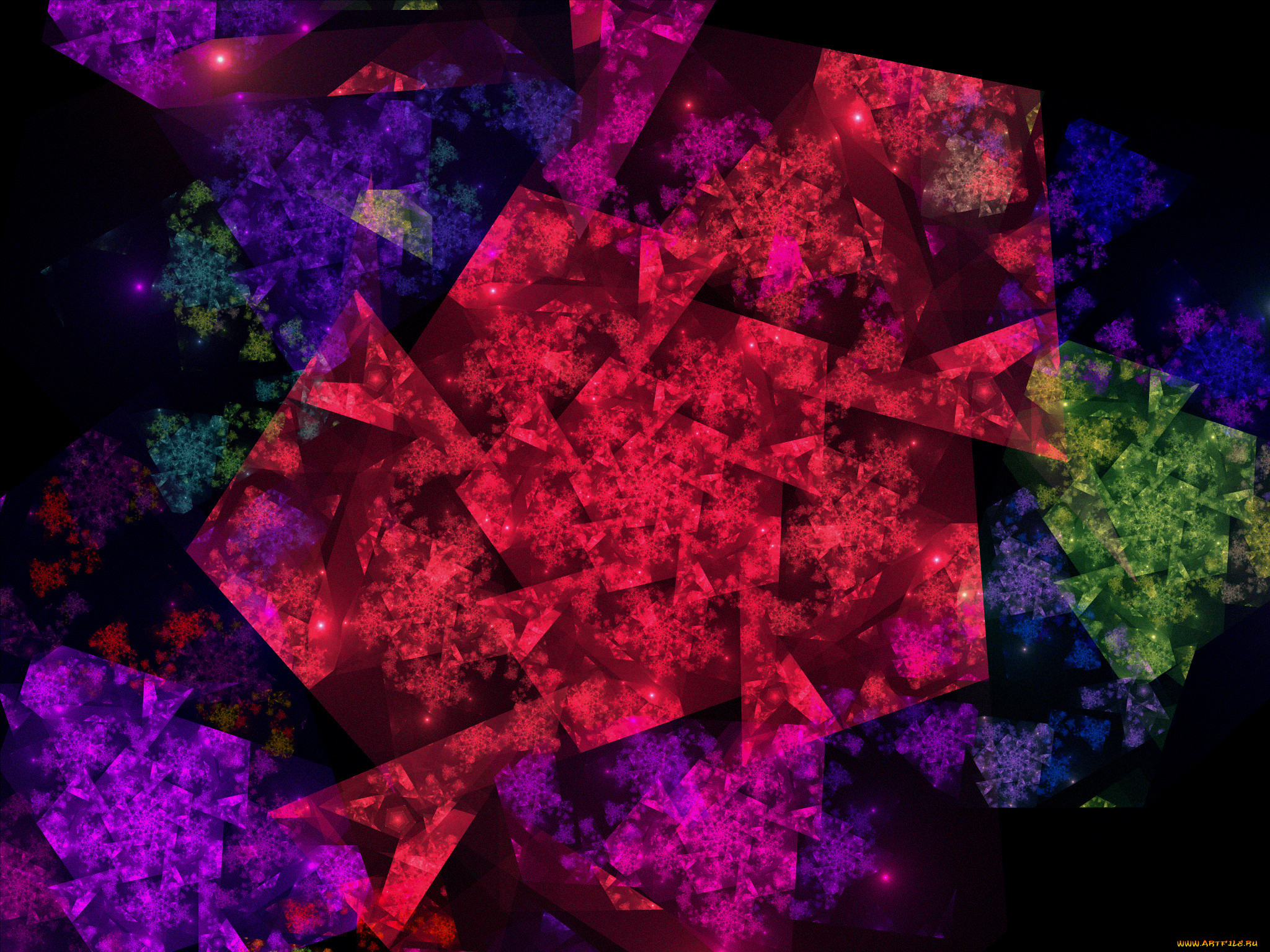 3, , fractal, , , 